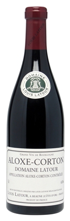 Aloxe Corton Domaine Latour